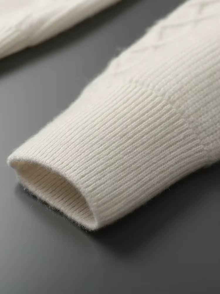 Arthur - Crewneck Cashmere Sweater