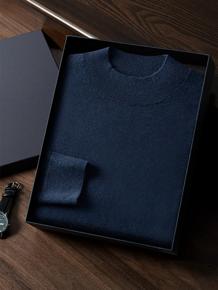 Easton - Cashmere Crewneck Sweater