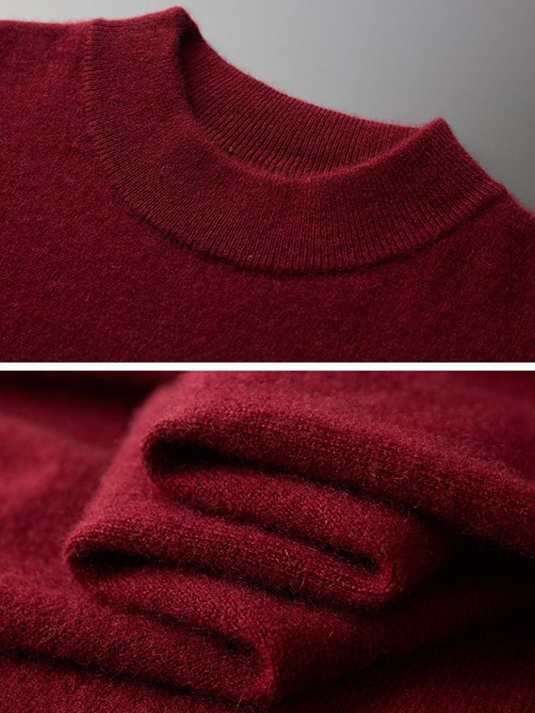 Fletcher - Classic Cashmere Sweater