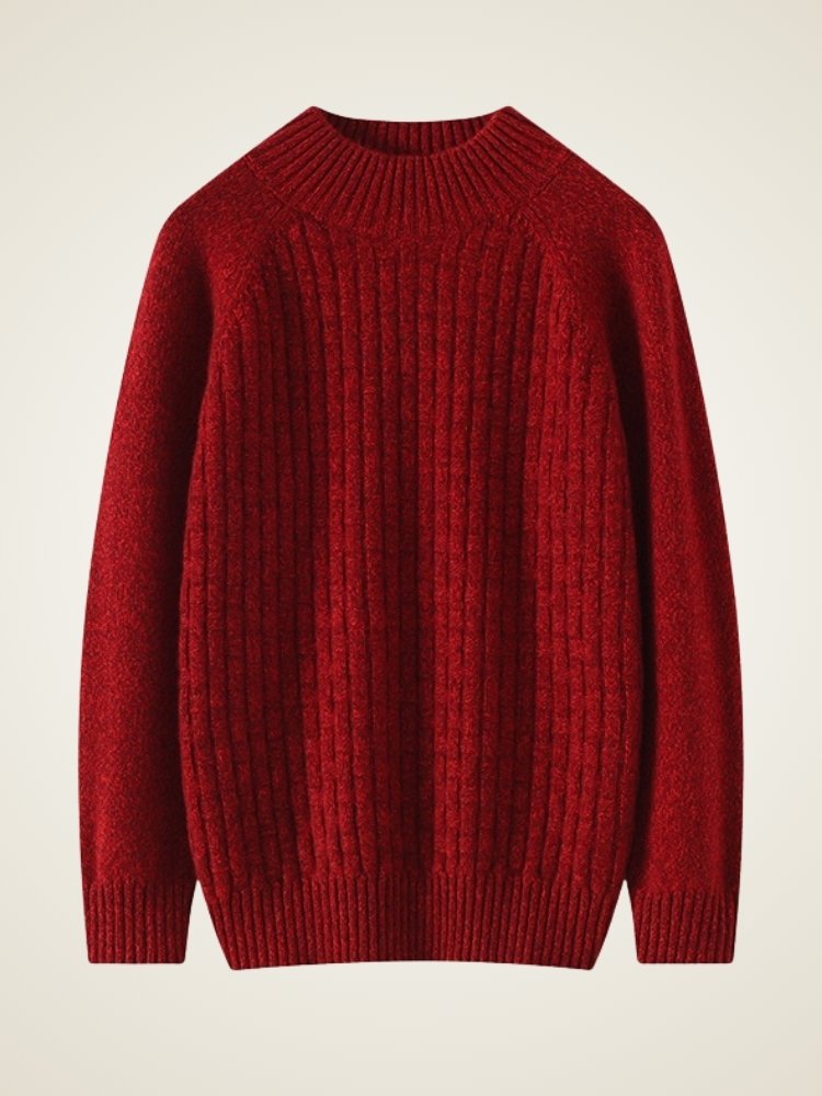 Helisara - Ribbed Cashmere Jumper