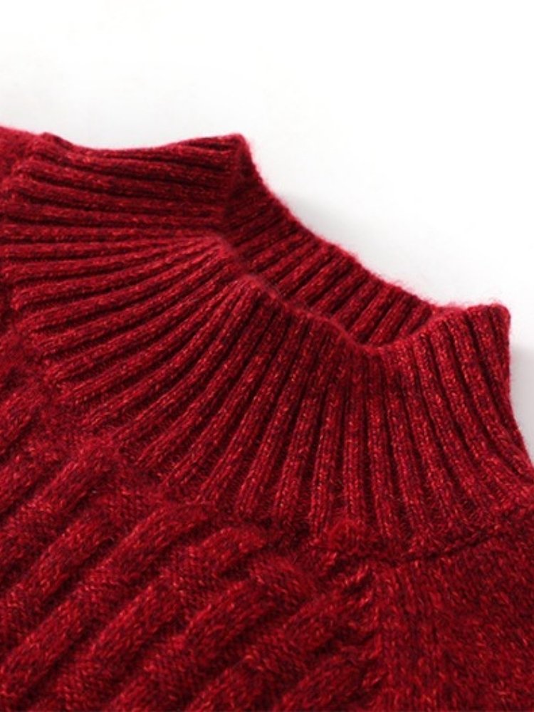 Helisara - Ribbed Cashmere Jumper