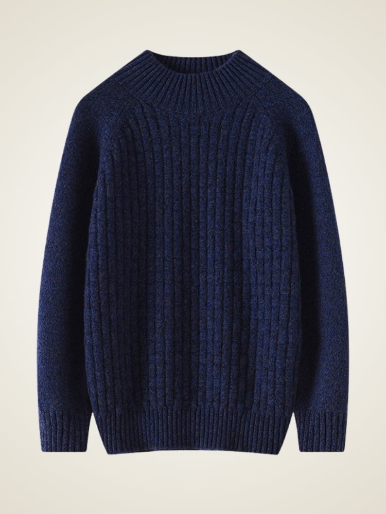 Helisara - Ribbed Cashmere Jumper