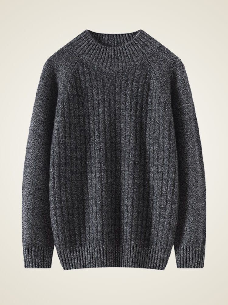Helisara - Ribbed Cashmere Jumper