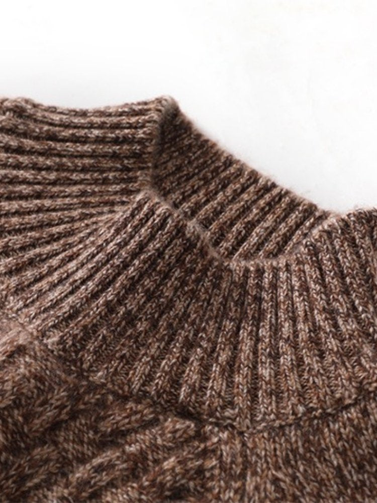 Helisara - Ribbed Cashmere Jumper