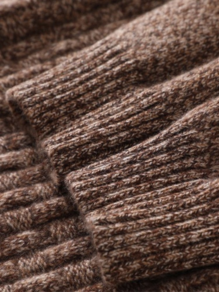 Helisara - Ribbed Cashmere Jumper