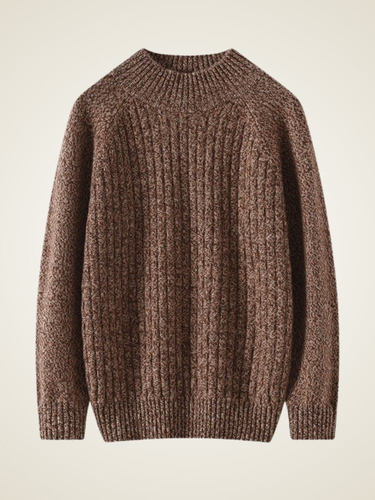 Helisara - Ribbed Cashmere Jumper