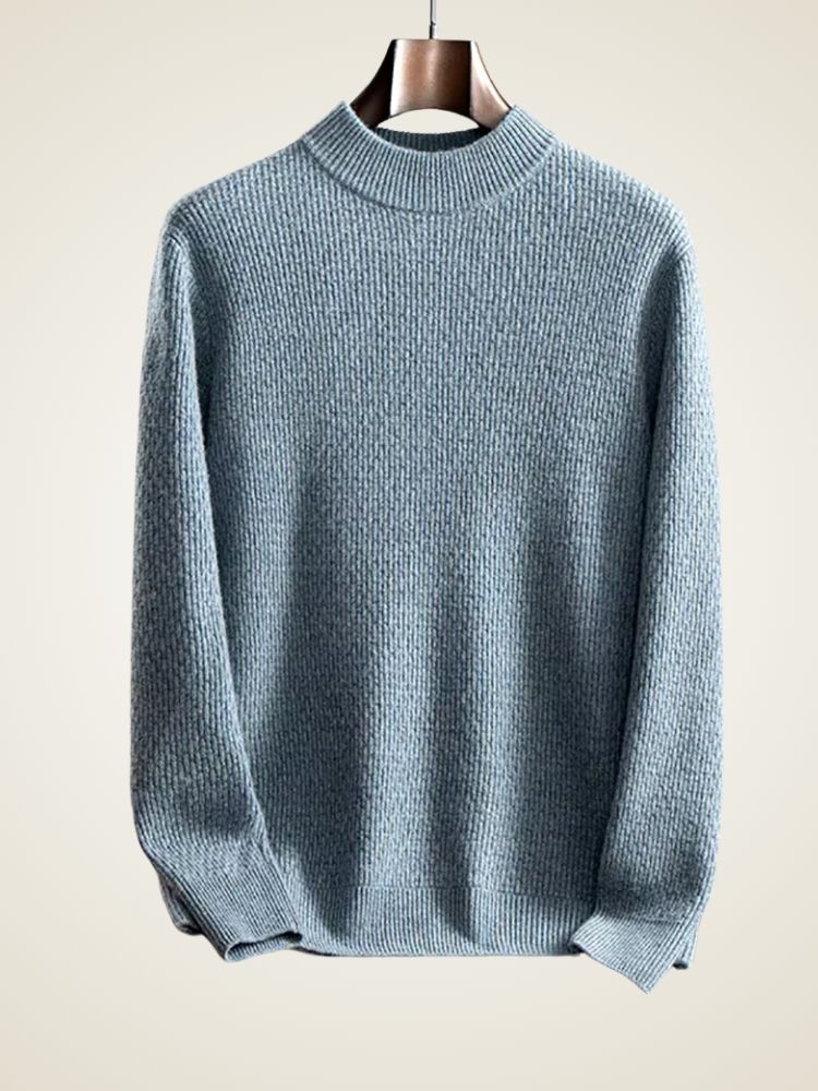 Simon - Crewneck Cashmere Sweater