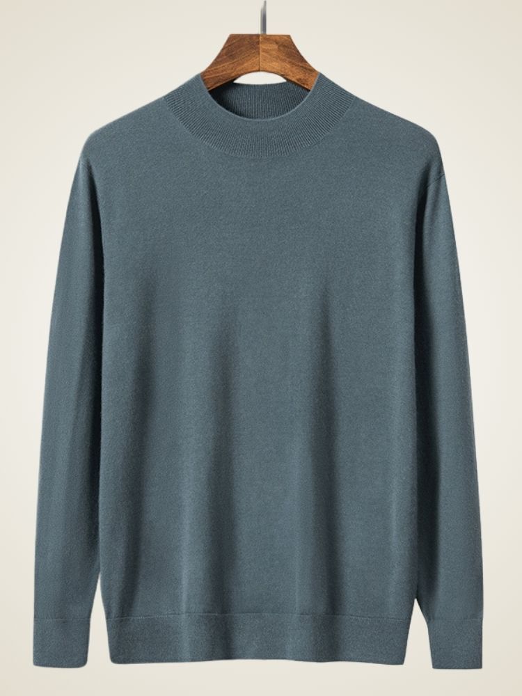 Easton - Cashmere Crewneck Sweater