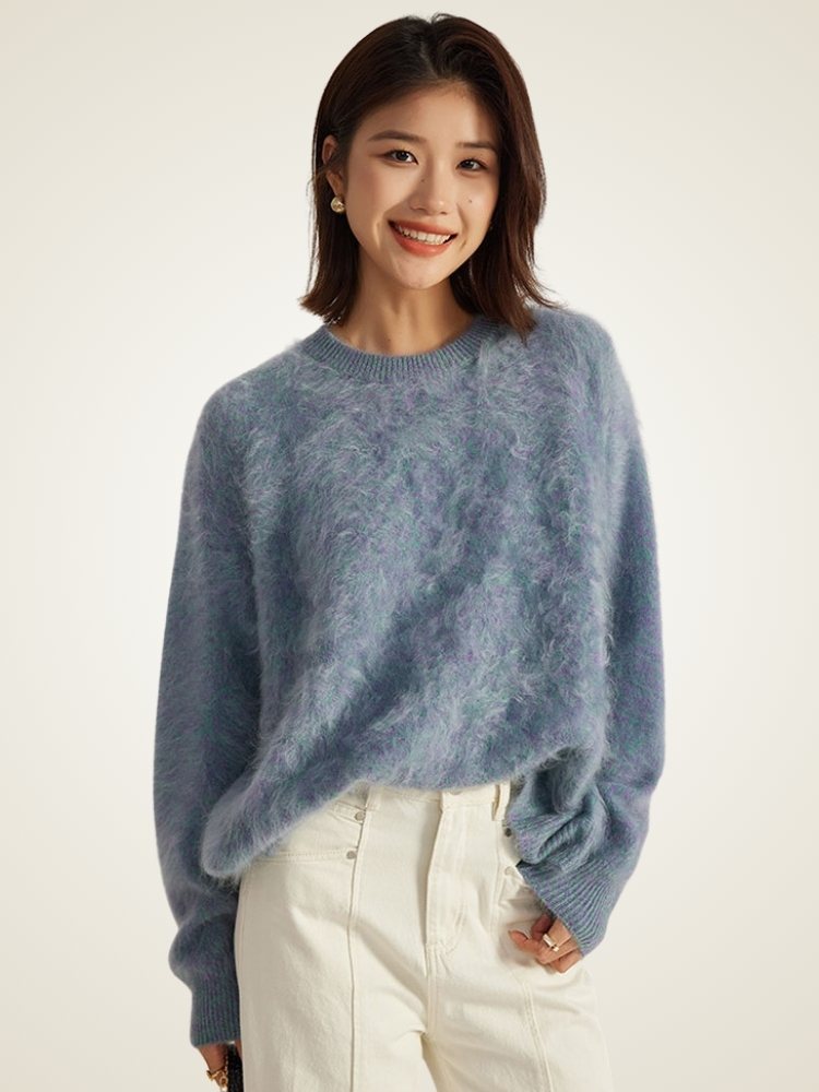 Everis - Brushed Cashmere Sweater