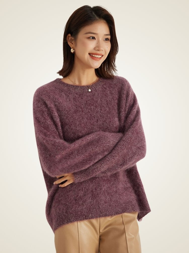 Everis - Brushed Cashmere Sweater