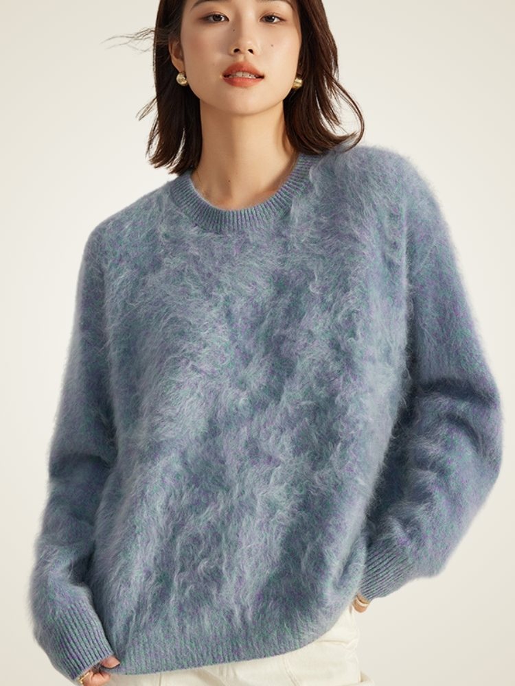 Everis - Brushed Cashmere Sweater