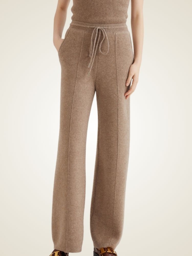 Analisa - Classic Cashmere Pants