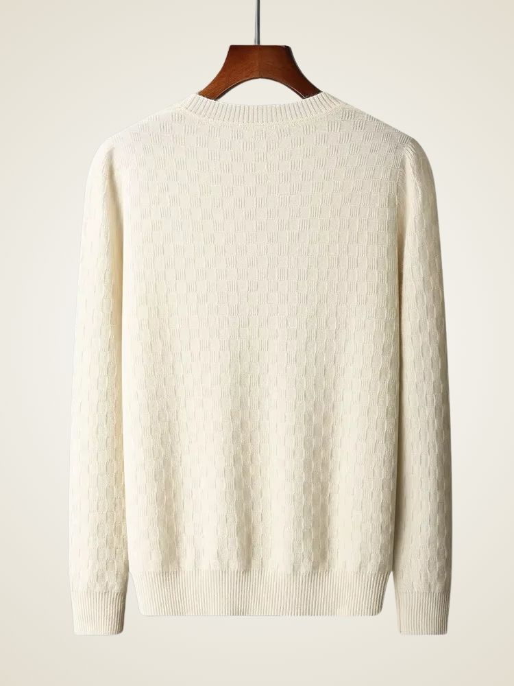 William - Crewneck Cashmere Sweater