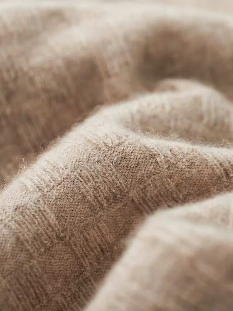 William - Crewneck Cashmere Sweater