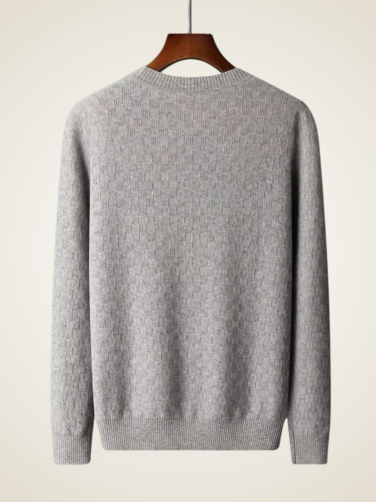 William - Crewneck Cashmere Sweater