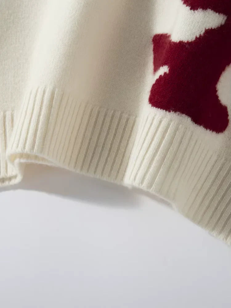 Abigail - Crewneck Cashmere Sweater