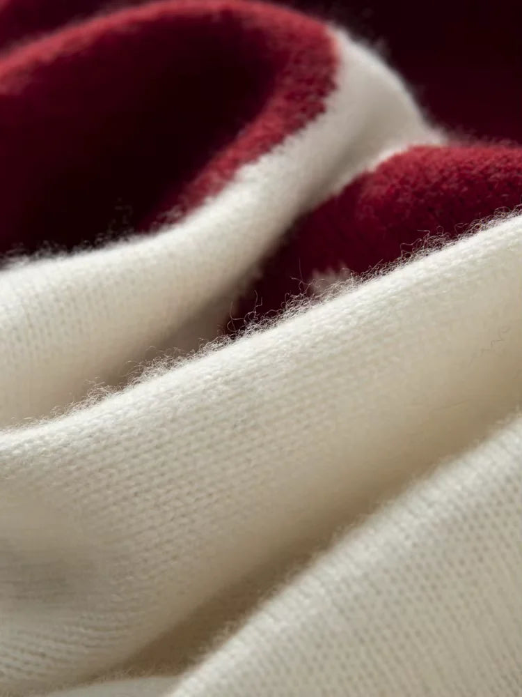 Abigail - Crewneck Cashmere Sweater