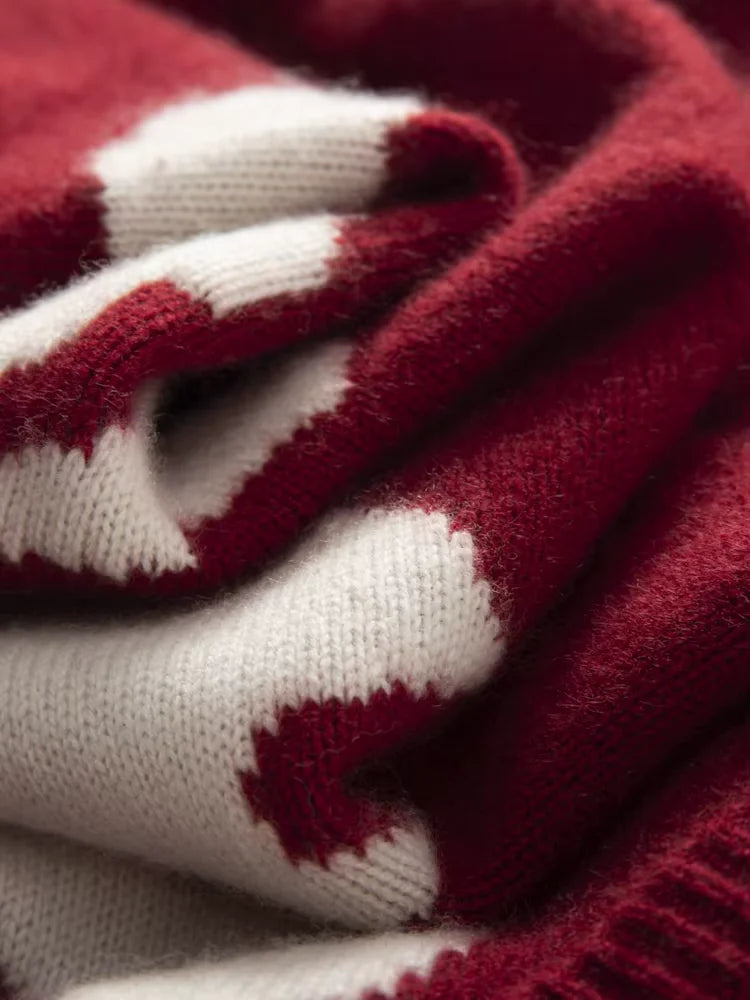 Abigail - Crewneck Cashmere Sweater