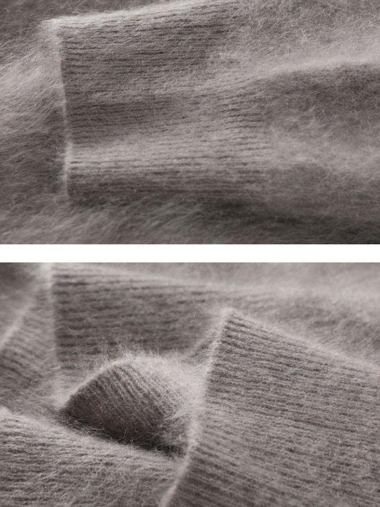 Anaria - V-Neck Cashmere Sweater