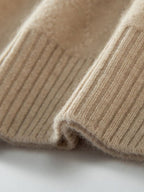 Nathaniel -  Diamond Knit Cashmere Sweater