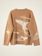 Adele - Crewneck Cashmere Sweater