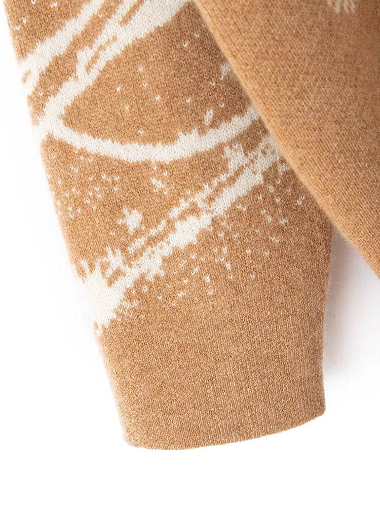 Adele - Crewneck Cashmere Sweater