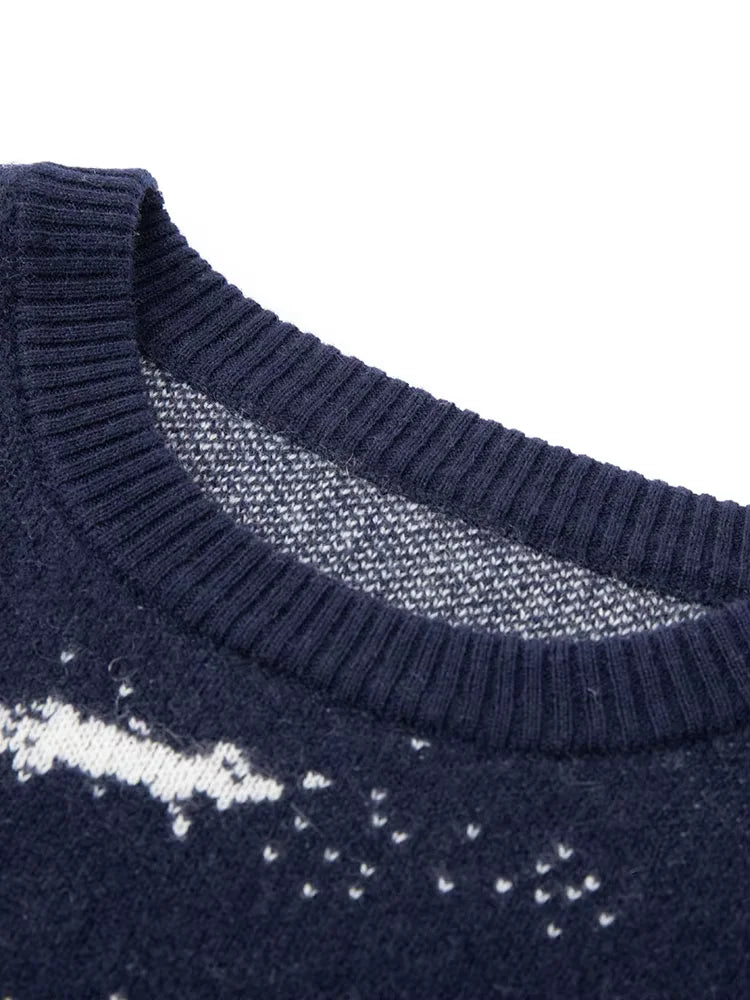 Adele - Crewneck Cashmere Sweater