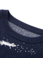 Adele - Crewneck Cashmere Sweater