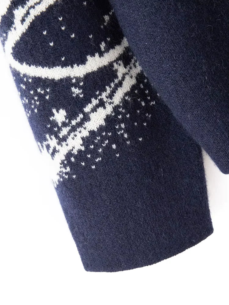 Adele - Crewneck Cashmere Sweater