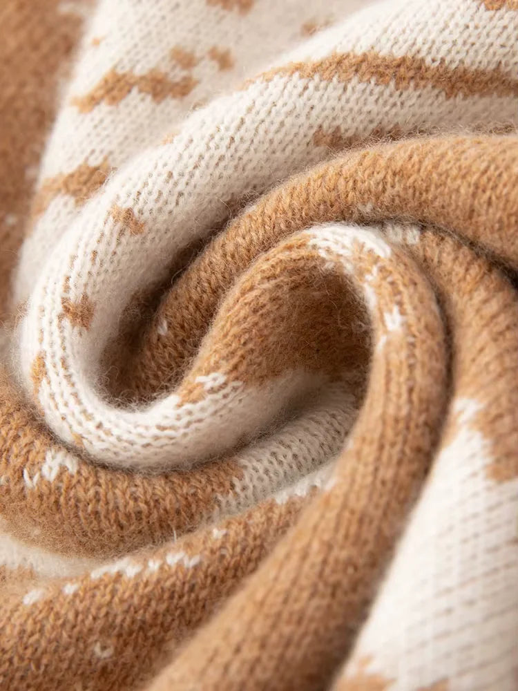 Adele - Crewneck Cashmere Sweater