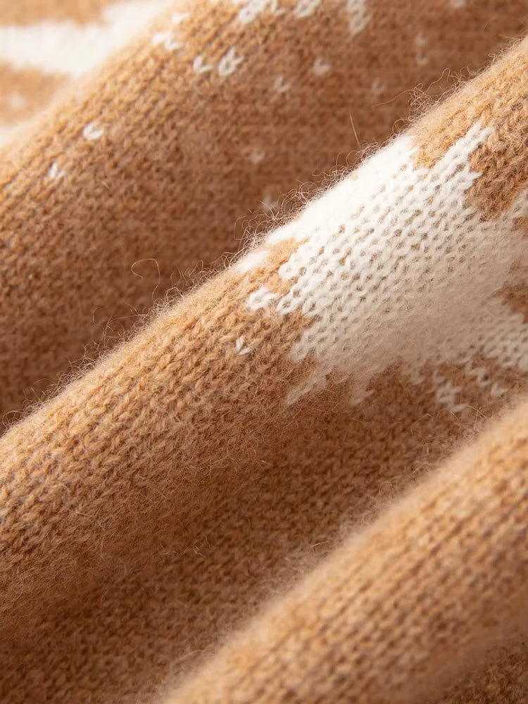 Adele - Crewneck Cashmere Sweater