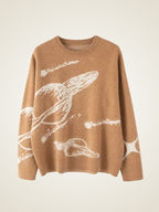 Adele - Crewneck Cashmere Sweater