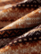 Arlo - Fair Isle Cashmere Sweater