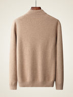 Adrian - Shawl Collar Cashmere Sweater