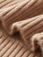 Adrian - Shawl Collar Cashmere Sweater