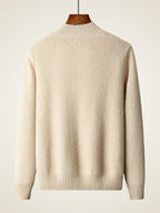 Emmett - Ribbed Cashmere Cardigan
