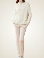 Amelina - Cashmere Jogger Pants