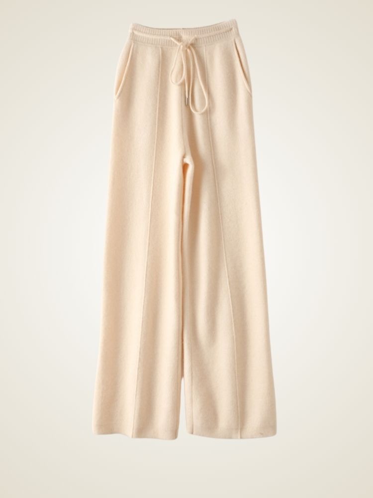 Analisa - Classic Cashmere Pants