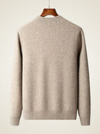 Eric - Button Up Cashmere Cardigan