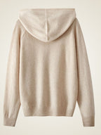 Aisling - Classic Cashmere Hoodie