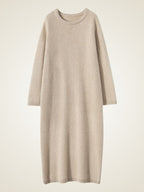 Neoma - Classic Cashmere Dress