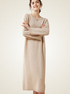 Neoma - Classic Cashmere Dress