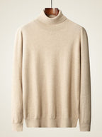 Amos - Cashmere Turtleneck Sweater