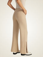 Winry - Cashmere Slits Pants