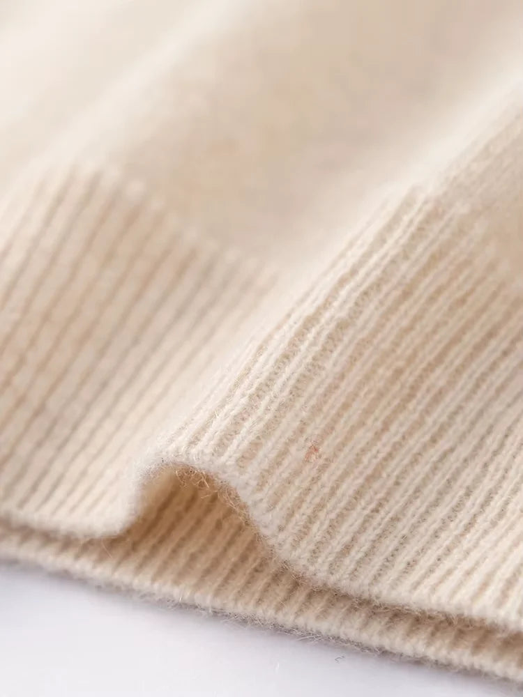 Ariella - Classic Cashmere Turtleneck