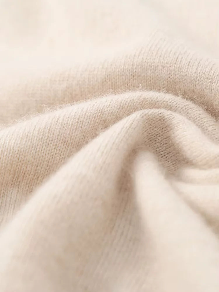 Ariella - Classic Cashmere Turtleneck