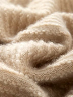 Bailey - Zip Cashmere Cardigan