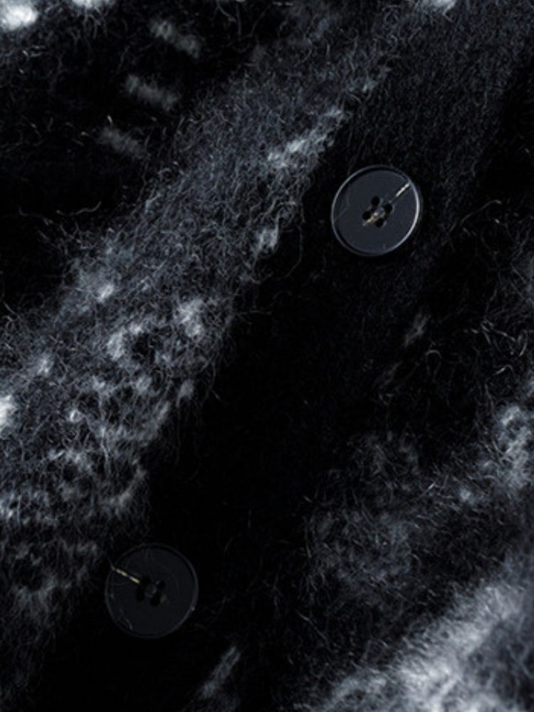 Zellis - Buttoned Cashmere Cardigan