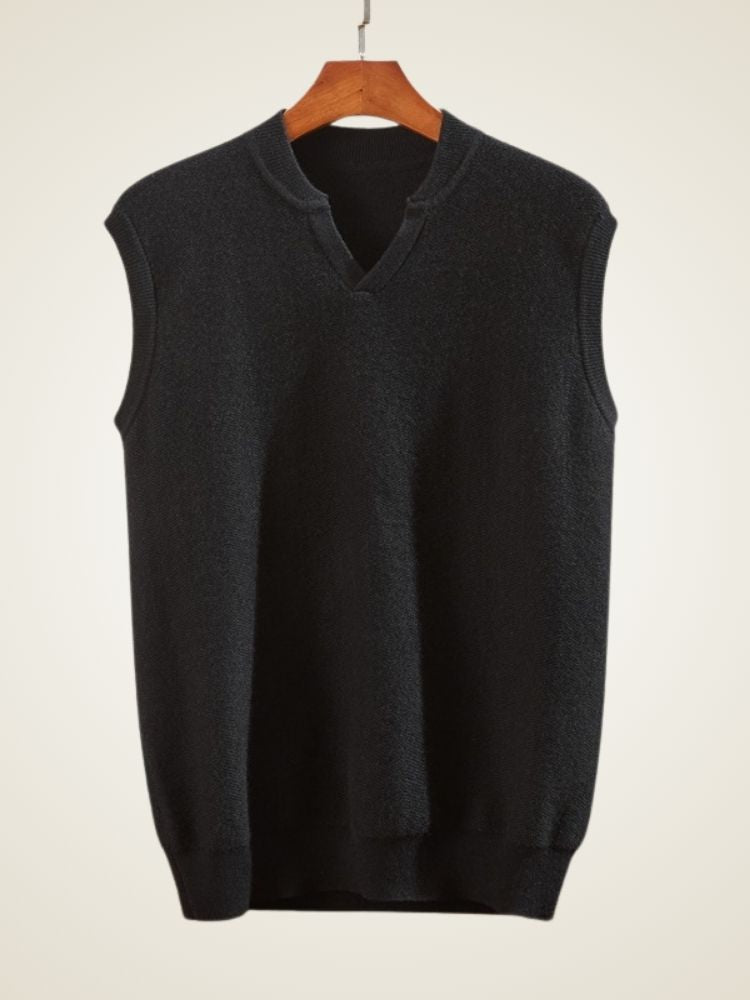 Chandler - Classic Cashmere Vest