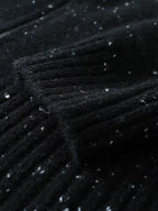 Liv - Zip Cashmere Cardigan